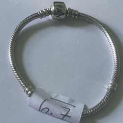 6.7 Inch Pandora Bracelet 