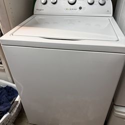 Whirlpool top load Like new Washing machine