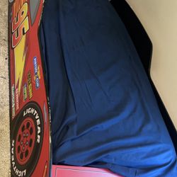 Childs Car Bed 