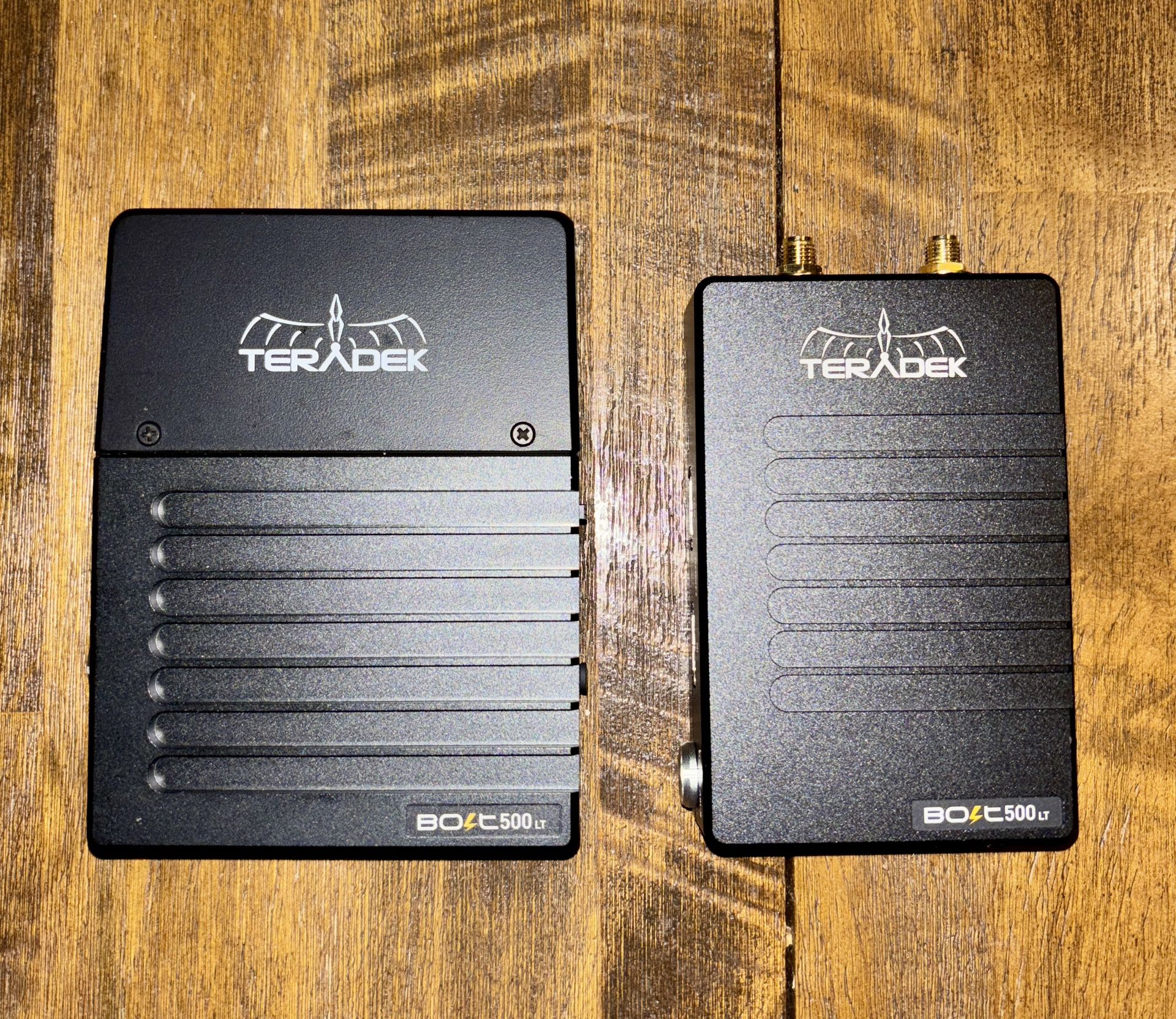 Teradek Bolt 500 LT RX / TX Transmitter Receiver New
