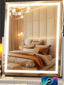 Vanity Make Up Mirror With Light