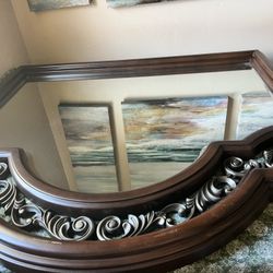 Dresser Mirror 