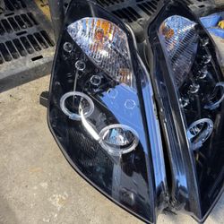Nissan 350z Headlights Parts 