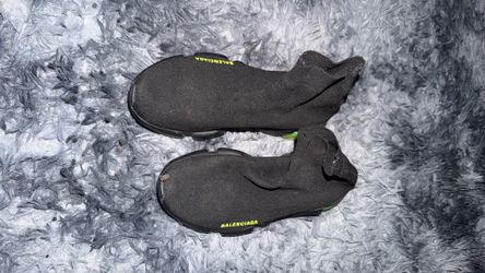 Balenciaga Speed Runner ( Socks )