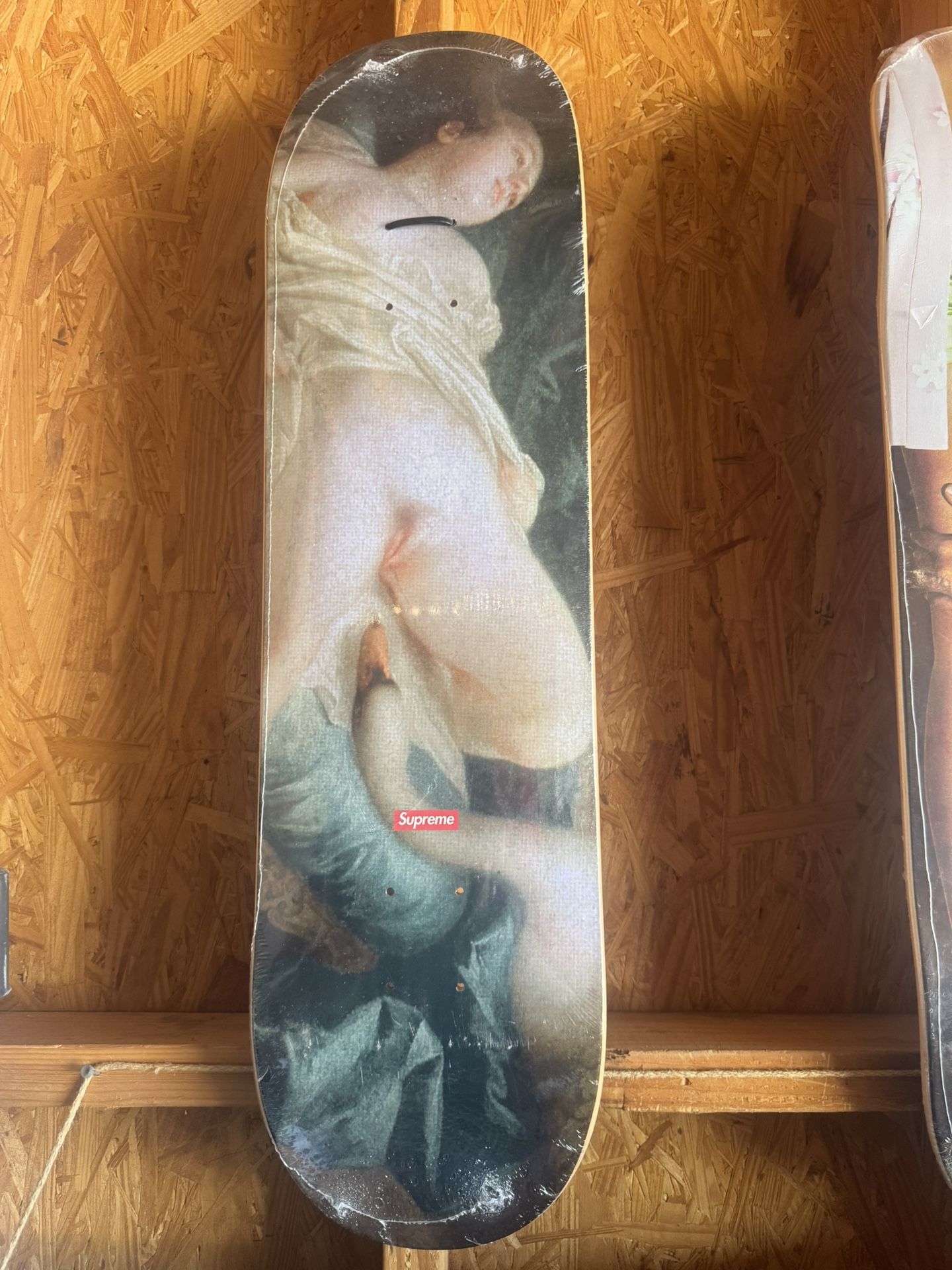 Supreme Skateboard Deck