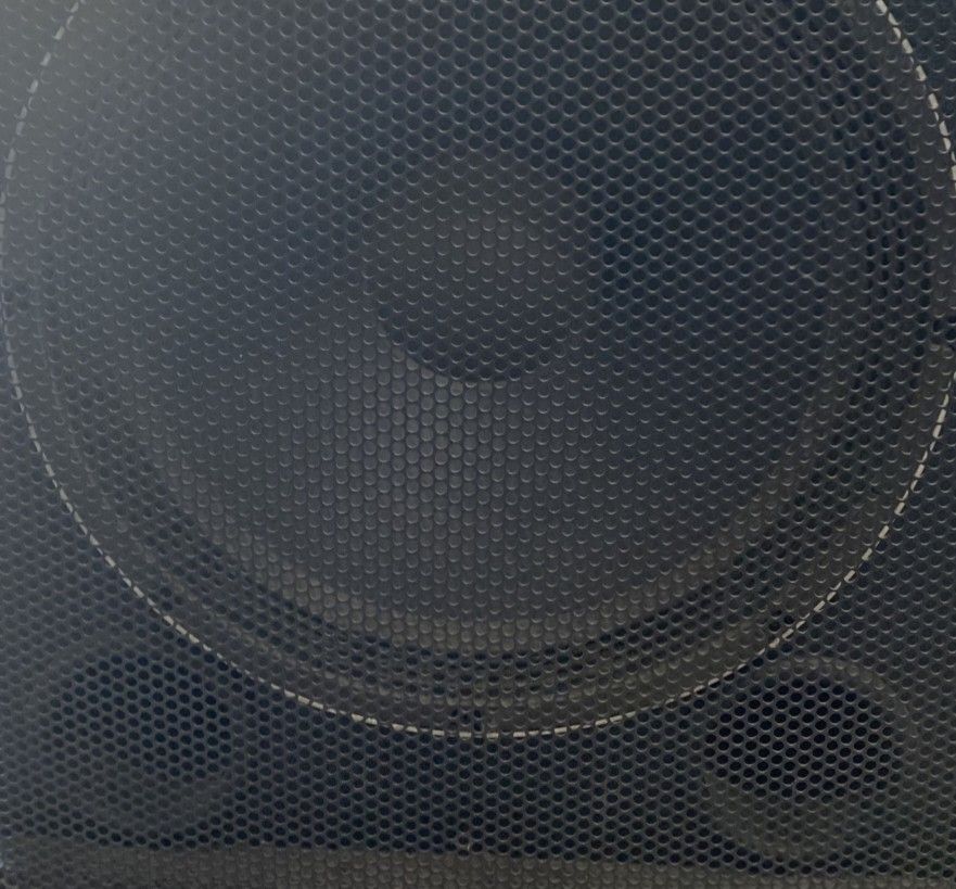 Bauer Audio 18 Inch Powered Subwoofer