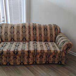 Sofa & Loveseat 