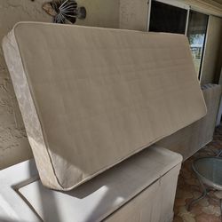 King Pillow Top Bed Free