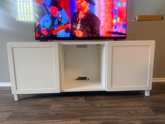 IKEA BESTÅ TV Unit entertainment center