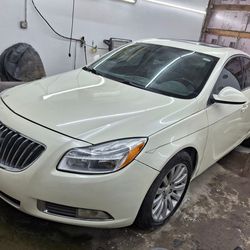 2012 Buick Regal