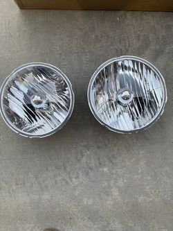 Jeep wrangler jk headlight