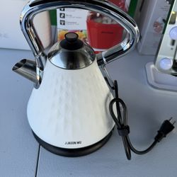 Jason Wu 1.7L Diamond Pattern Electric Kettle