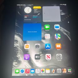 iPad , 9th Gen, Silver