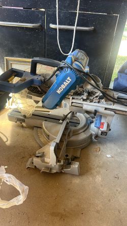 Kobalt Saw