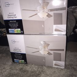 Ceiling Fan (only 1 Available)