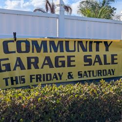 Estates At Chickasaw Oaks Community Yard Sales 