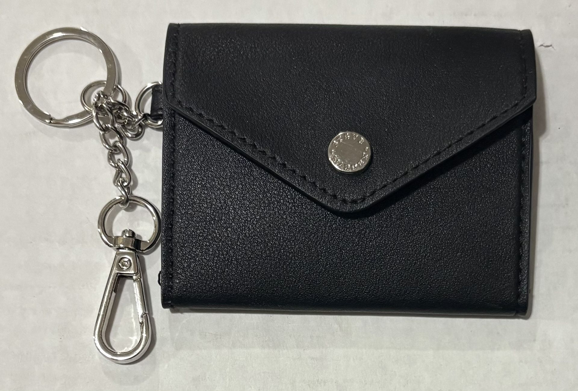 Steve Madden card holder keychain wallet pouch