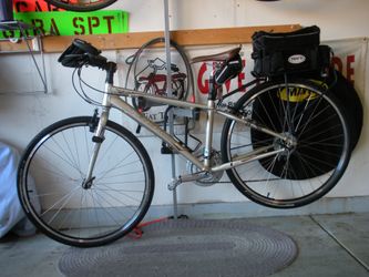 2010 Trek Urban FX 2.0 Hybrid