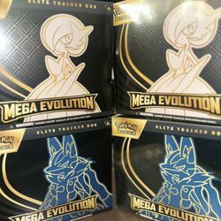 Mega Etb Sale