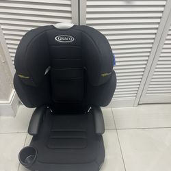 Graco TurboBooster 2.0 LX Highback. 