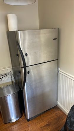 Fridge/freezer