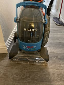 Bisell Carpet Washer