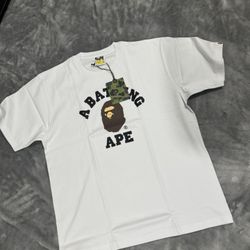 Bathing Ape Tee Shirt 