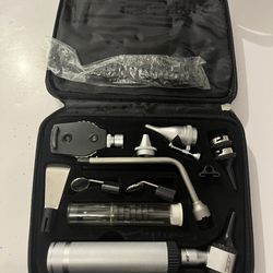 ACD Otoscope And Ophthalmoscope 