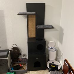 Cat Tree