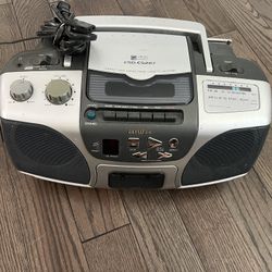 Portable Boombox 