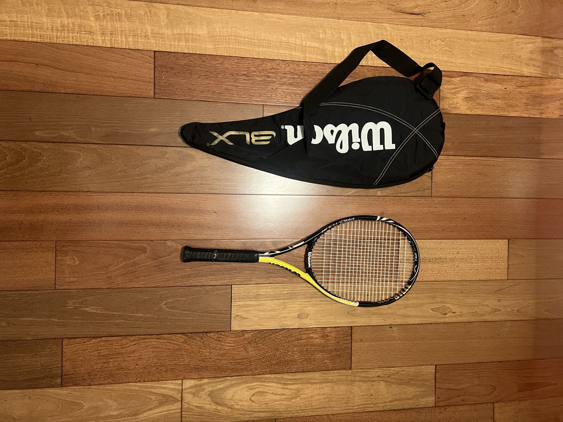 Wilson Pro Tour BLX Tennis Raquet
