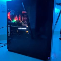 Custom Built Gaming/Work PC 