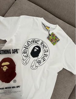 A Bathing Ape Tee shirt
