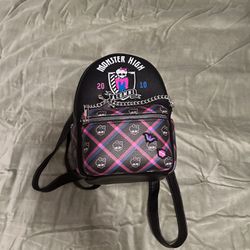 Monster High Mini Backpack 