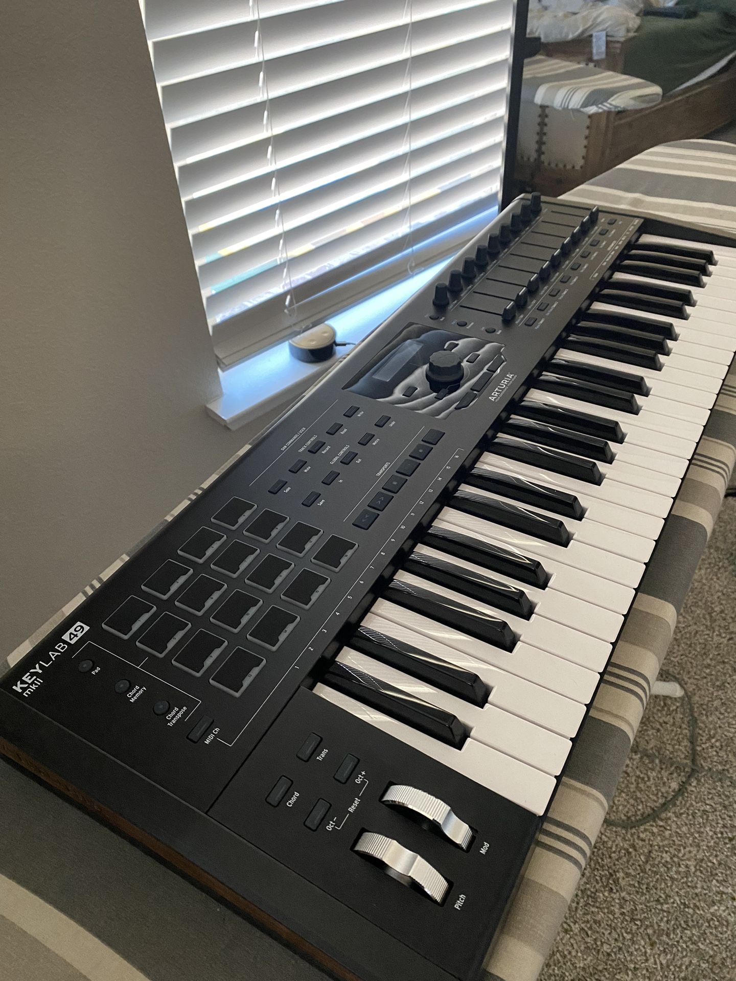 Arturia Keylab 49 MKII (make an Offer)