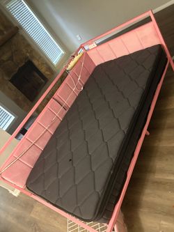Twin corner bed