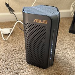 Asus Cable Modem Wifi Router