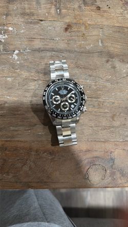 Luxury watch