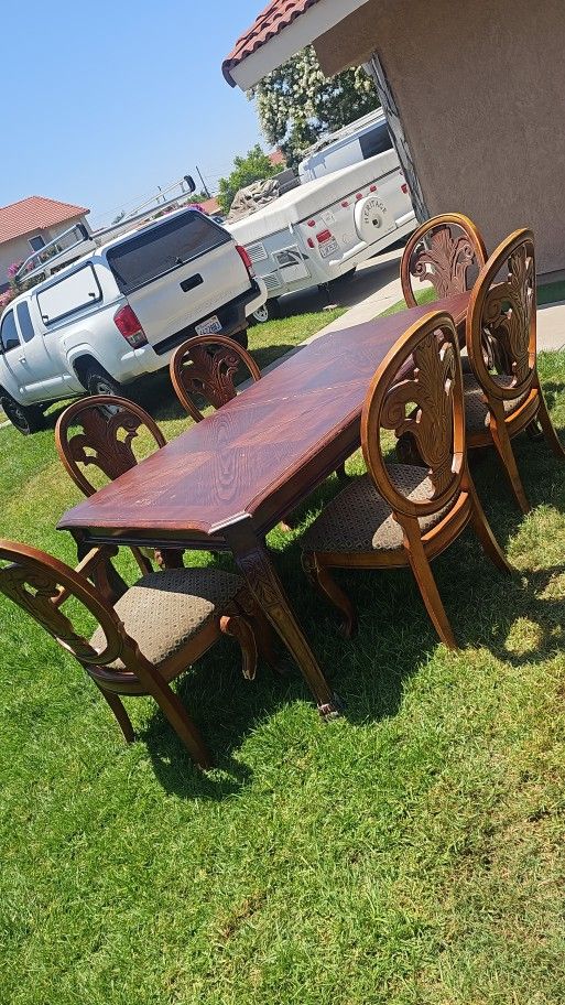 Dining Room Table