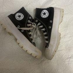 Converse Women's Chuck Taylor All Star Lugged