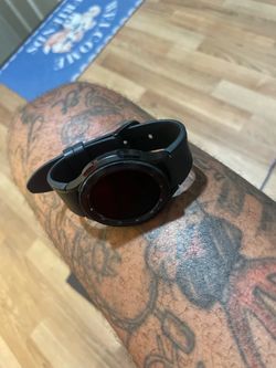 Samsung Galaxy Watch Black Smartwatch