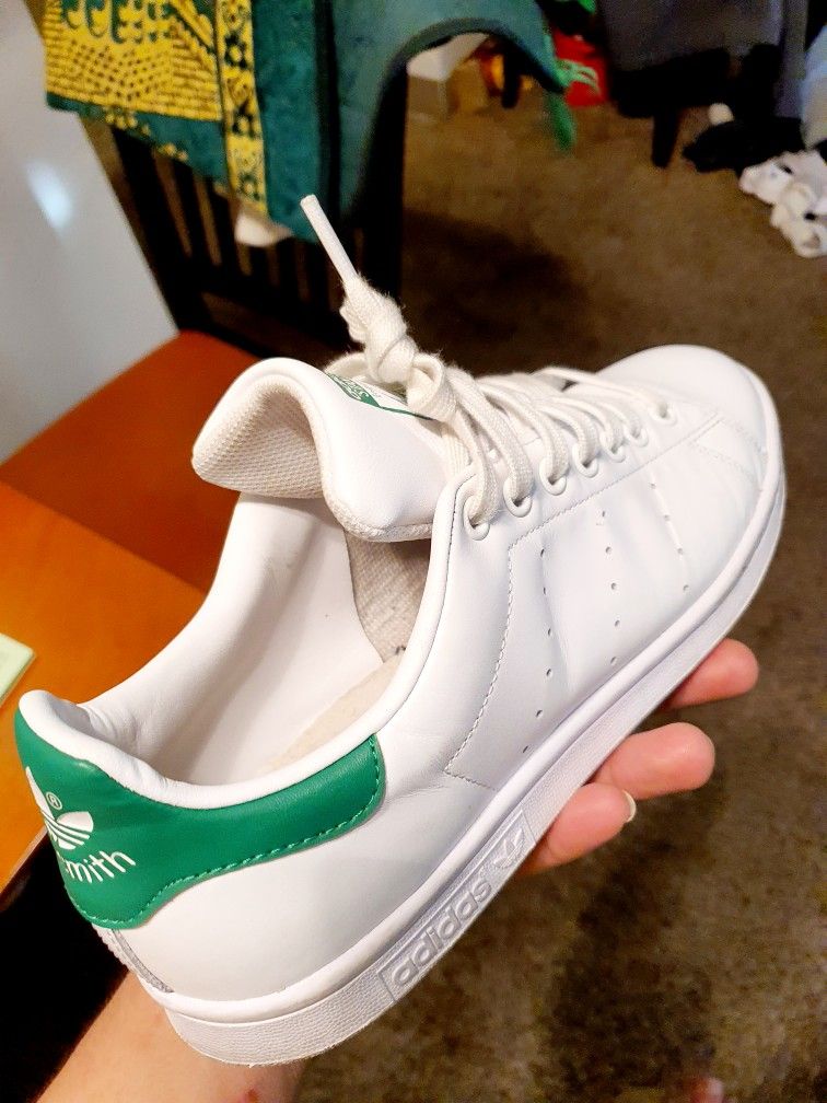 Adidas Shoes Stan Smith Size 9 Still New