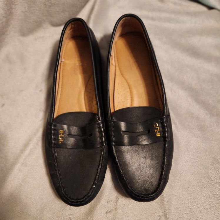 Lauren Ralph Lauren Loafers. Great Condition