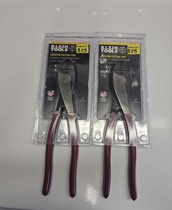 KLEIN TOOLS CRIMPING CUTTING TOOL
