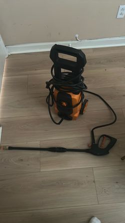 Pressure washer