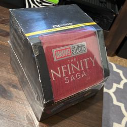 The infinity Saga Collector’s Edition