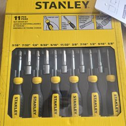 Stanley Nut Driver