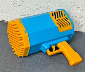 machine bazooka toys for kids Bubble machine bazooka toys for 4 Kids