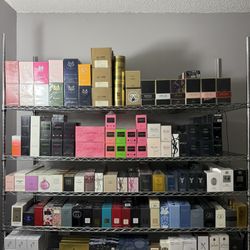 Perfumes 