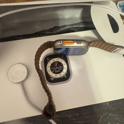 Apple Watch Ultra